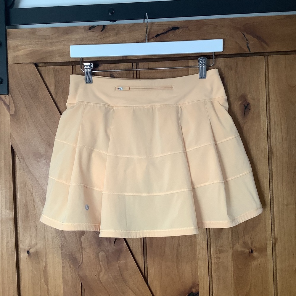 Lululemon Pace Rival Summer Glow Size 6 - Picture 4 of 8